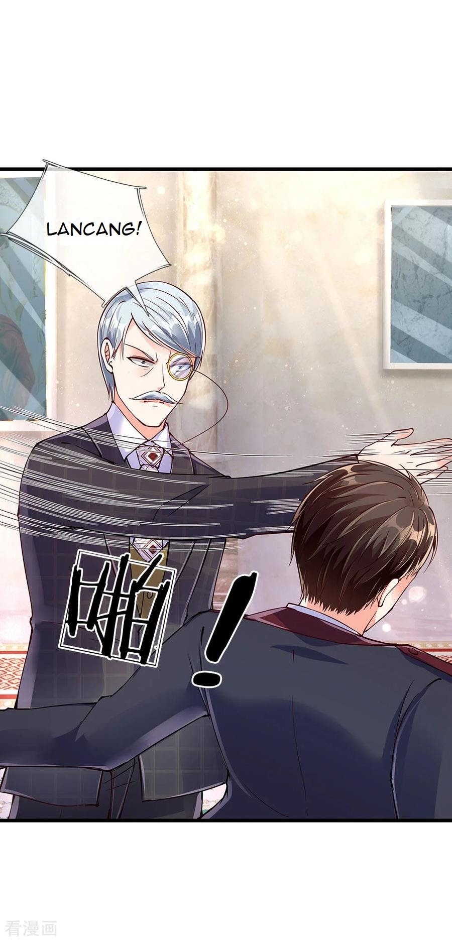 Immortal Daddy Xianzun Chapter 106 Gambar 5